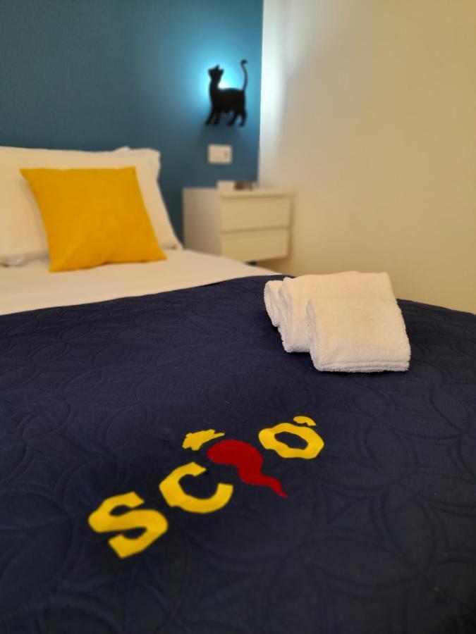 Вилла Casa Scio Сорренто Экстерьер фото