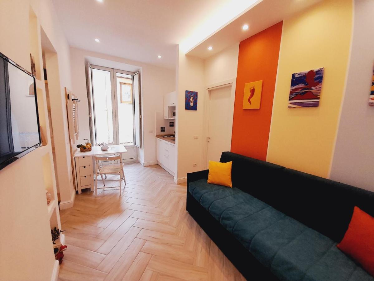 Вилла Casa Scio Сорренто Экстерьер фото